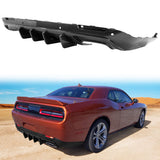 2015-2024 Dodge Challenger IKON Rear Bumper Diffuser PP
