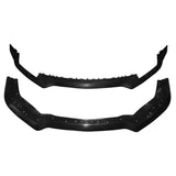 2018-2023 Ford Mustang Mach 1 Style Front Bumper Handling Package Lip
