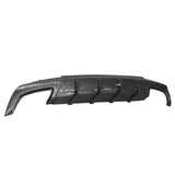 2015-2023 Chrysler 300 Rear Bumper Diffuser Shark Fin PP