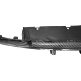 2015-2023 Chrysler 300 Rear Bumper Diffuser Shark Fin PP