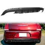 2015-2023 Chrysler 300 Rear Bumper Diffuser Shark Fin PP