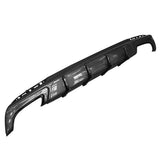 2015-2023 Chrysler 300 Rear Bumper Diffuser Shark Fin PP