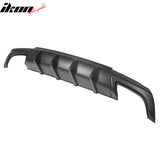 2015-2023 Chrysler 300 Rear Bumper Diffuser Shark Fin PP