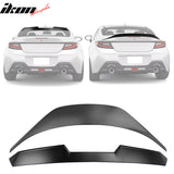 2022-2025 Subaru BRZ GR86 Unpainted V Roof + TRD Trunk Spoiler ABS