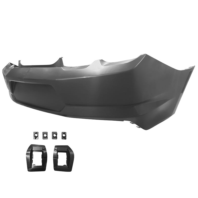 2019-2024 Camaro OE Style Replacement Rear Bumper Cover Gloss Diffuser