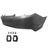 2019-2024 Camaro OE Style Replacement Rear Bumper Cover Gloss Diffuser