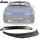 2022-2025 Subaru BRZ GR86 #P8Y Gray IKON Roof + TRD Trunk Spoiler ABS