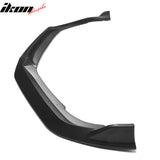 2021-2022 Honda Accord IKON V4 3PCS Front Bumper Lip PP