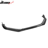 2021-2022 Honda Accord IKON V4 3PCS Front Bumper Lip PP