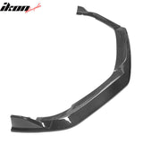 2021-2022 Honda Accord IKON V4 3PCS Front Bumper Lip PP