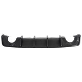 2020-2023 Charger Widebody Rear Diffuser 2PCS PP