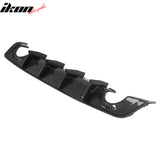 2020-2023 Charger Widebody Rear Diffuser 2PCS PP