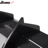 2020-2023 Charger Widebody Rear Diffuser 2PCS PP