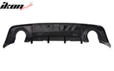 2020-2023 Charger Widebody Rear Diffuser 2PCS PP