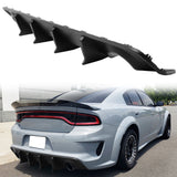 2020-2023 Charger Widebody Rear Diffuser 2PCS PP