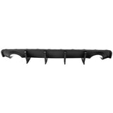2020-2023 Charger Widebody Rear Diffuser 2PCS PP
