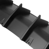 2020-2023 Charger Widebody Rear Diffuser 2PCS PP