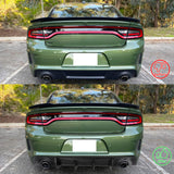 2020-2023 Charger Widebody Rear Diffuser 2PCS PP