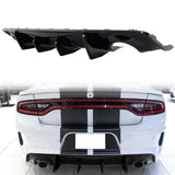 2020-2023 Charger Widebody Rear Diffuser 2PCS PP
