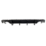 2020-2023 Charger Widebody Rear Diffuser 2PCS PP