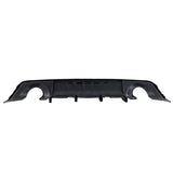 2020-2023 Charger Widebody Rear Diffuser 2PCS PP