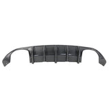 2015-2023 Dodge Charger Quad Exhaust Rear Bumper Diffuser 2PCS