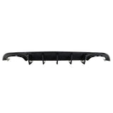 2015-2023 Dodge Charger Quad Exhaust Rear Bumper Diffuser 2PCS