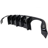 2015-2023 Dodge Charger Quad Exhaust Rear Bumper Diffuser 2PCS