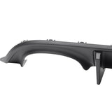 2015-2023 Dodge Charger Quad Exhaust Rear Bumper Diffuser 2PCS