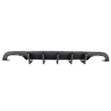 2015-2023 Dodge Charger Quad Exhaust Rear Bumper Diffuser 2PCS
