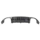 2015-2023 Dodge Charger Quad Exhaust Rear Bumper Diffuser 2PCS