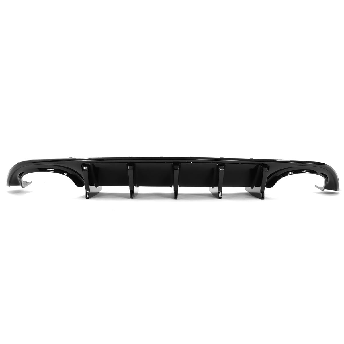 2015-2023 Dodge Charger Quad Exhaust Rear Bumper Diffuser 2PCS
