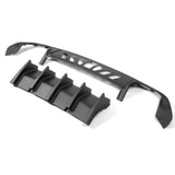 2015-2023 Dodge Charger Quad Exhaust Rear Bumper Diffuser 2PCS