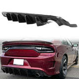 2015-2023 Dodge Charger Rear Bumper Diffuser PP 2PCS