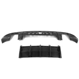 2015-2023 Dodge Charger Rear Bumper Diffuser PP 2PCS