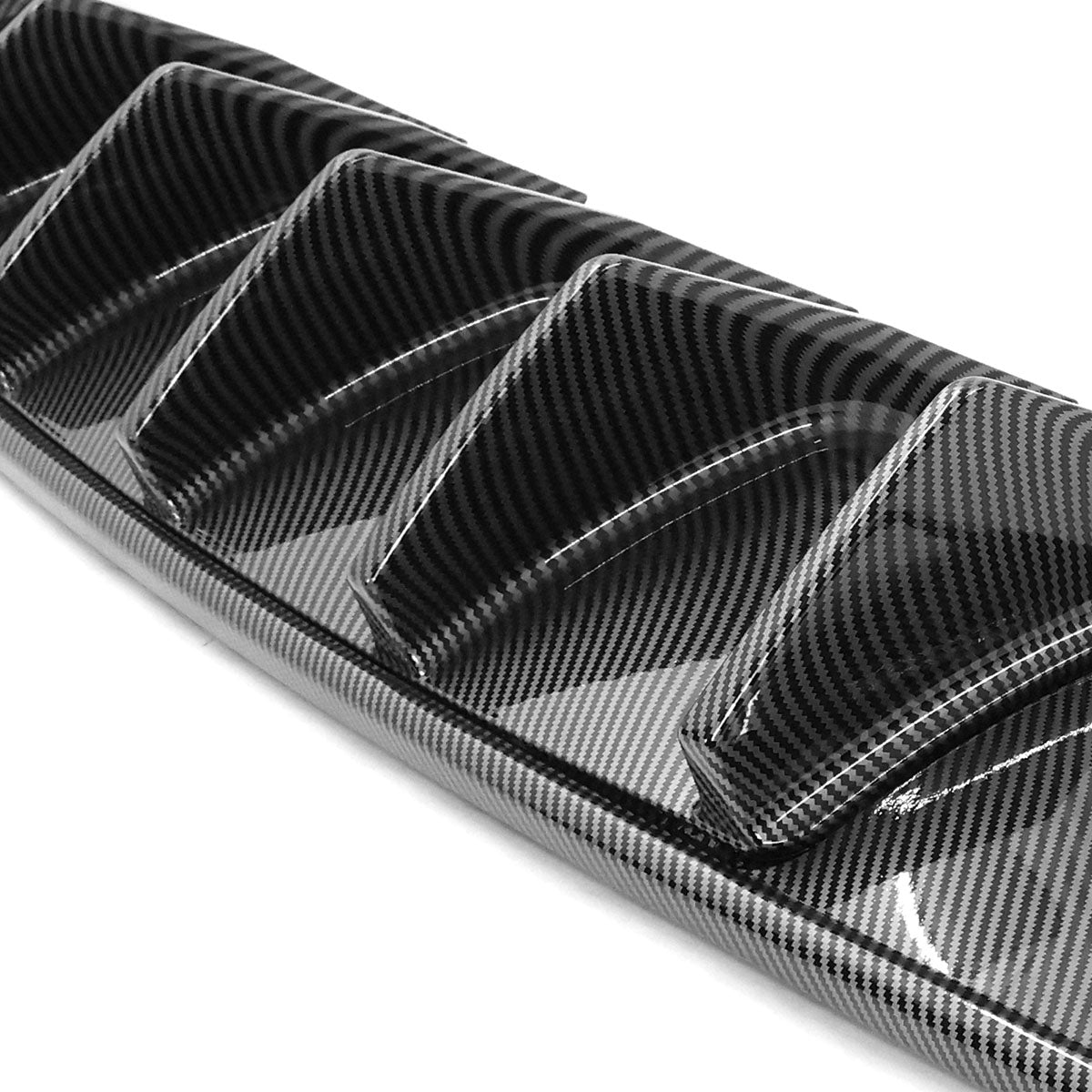 2015-2023 Dodge Charger Rear Bumper Diffuser PP 2PCS