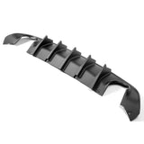2015-2023 Dodge Charger Rear Bumper Diffuser PP 2PCS