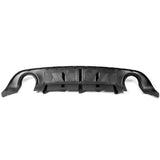 2015-2023 Dodge Charger Rear Bumper Diffuser PP 2PCS