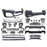 2021-2023 BMW G30 M Sport Front Rear Bumper Diffuser Lip Side Skirt