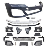 2021-2023 BMW G30 M Sport Front Rear Bumper Diffuser Lip Side Skirt