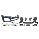2021-2023 BMW G30 M Sport Front Rear Bumper Diffuser Lip Side Skirt