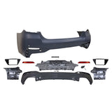 2021-2023 BMW G30 M Sport Front Rear Bumper Diffuser Lip Side Skirt