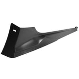 Front Rear Bumper Lip Side Skirts for Honda Civic Sedan 4DR 2022-2024 PP