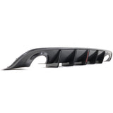2015-2023 Dodge Charger Rear Bumper Diffuser PP 2PCS