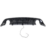 2015-2023 Dodge Charger Rear Bumper Diffuser PP 2PCS