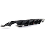 2015-2023 Dodge Charger Rear Bumper Diffuser PP 2PCS
