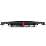 2015-2023 Dodge Charger Rear Bumper Diffuser PP 2PCS