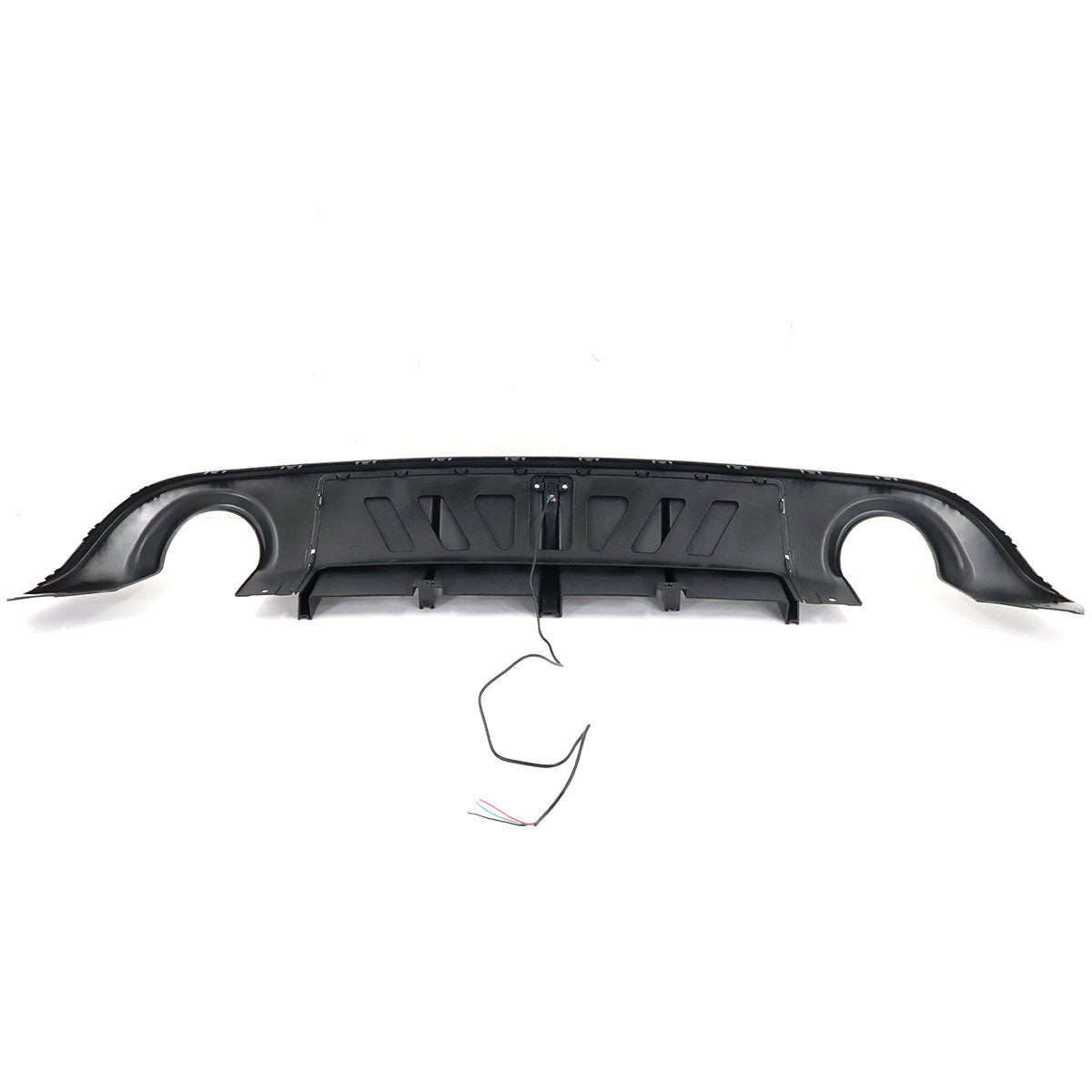 2015-2023 Dodge Charger Rear Bumper Diffuser PP 2PCS