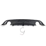 2015-2023 Dodge Charger Rear Bumper Diffuser PP 2PCS