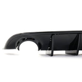 2015-2023 Dodge Charger Rear Bumper Diffuser PP 2PCS